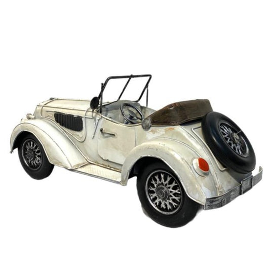 Decorative Vintage Car Convertible Design