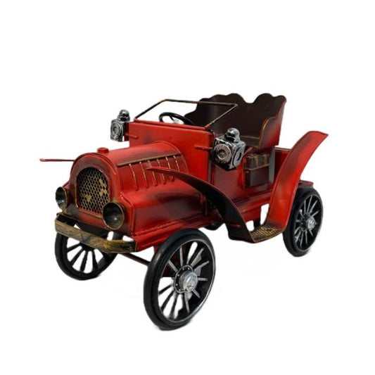 Decorative Antique British Car 