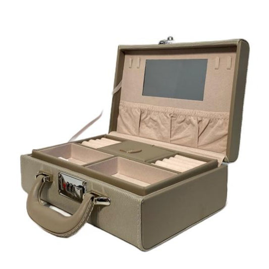 Jewelry Box Brown