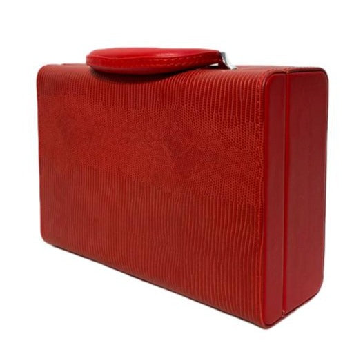 Jewelry Box Red