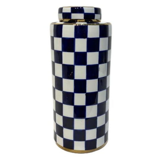 Ceramic Vase Chess Large