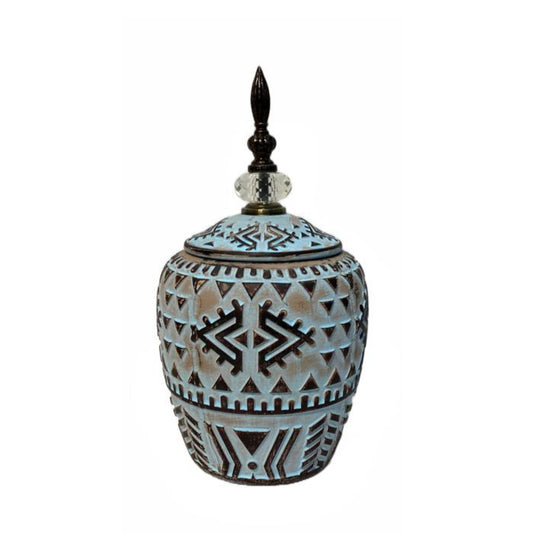 Oxford Ceramic Vase Small