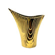 Gold Ceramic Vase