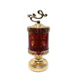 Candy Jar Red Small