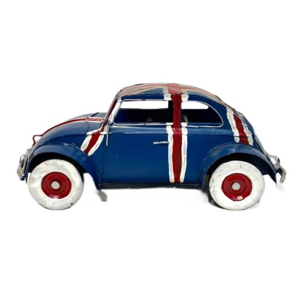 Decorative Vintage Foxy Car