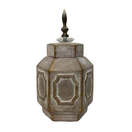 Ceramic Vase Rustic Small