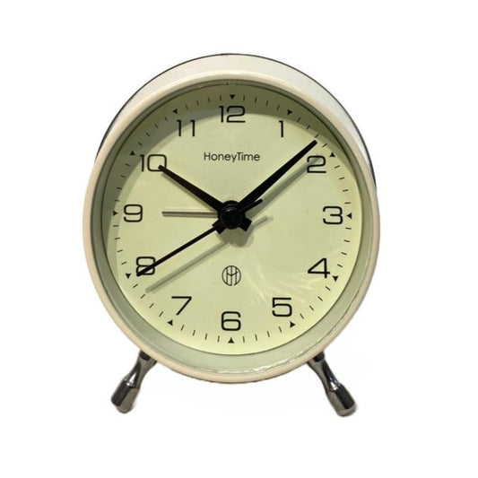 Alarm Clock Beige