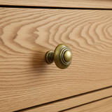 Drawer Knob 35mm Antique Florance