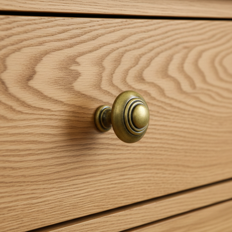 Drawer Knob 35mm Antique Florance