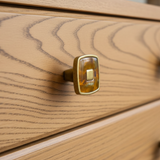 Drawer Knob Antique Firenze