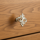 Furniture Knob Argento Venezia