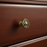 Drawer Knob 35mm Antique Florance