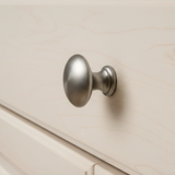 Drawer Knob 35mm Nickel Satin