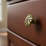 Drawer Knob 33mm Antique Firenze