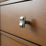 Drawer Knob Arg.Vecc Brill