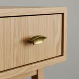 Furniture Knob 32mm Antique Florance