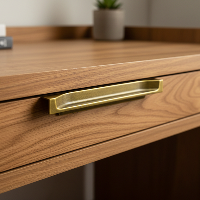 Furniture Handle Antique Bronze