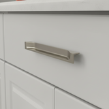 Furniture Handle Satin Nickel