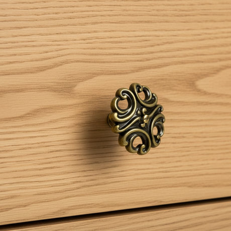 Furniture Knob Antique Firenze
