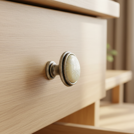 Drawer Knob Porcelain