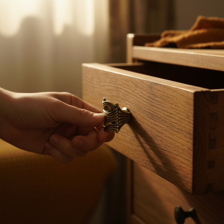 Drawer Knob 32mm Antica Firenze