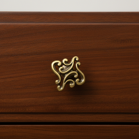 Drawer Knob Antique Firenze