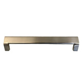 Furniture Handle 256mm Nickel Satin