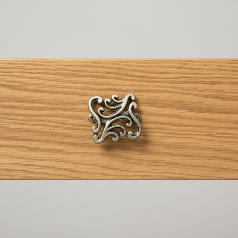 Furniture Knob Vecchio Brilliant