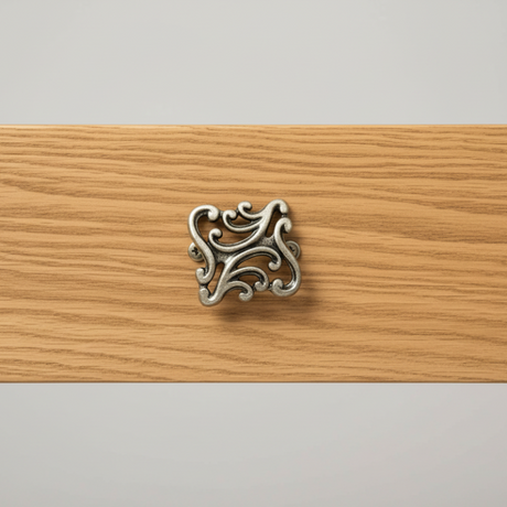 Furniture Knob Vecchio Brilliant