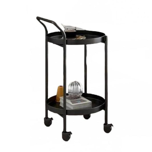 Black Trolley Round