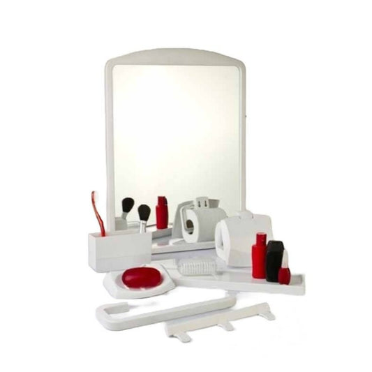 Primanova Bathroom Mirror Set (Set of 7)
