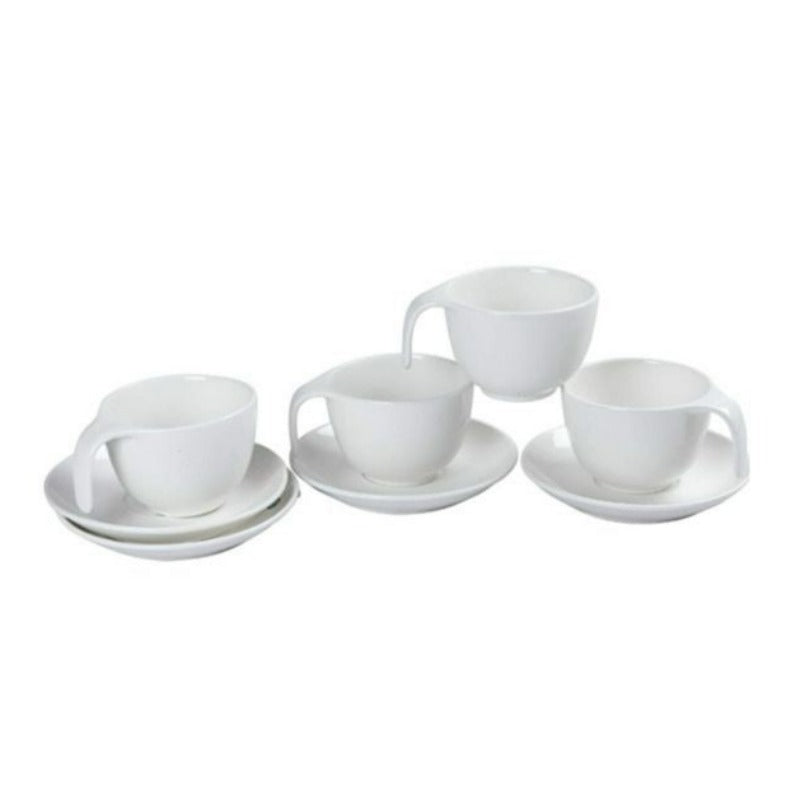 Symphony Jazz Cup & Saucer Set Of 4