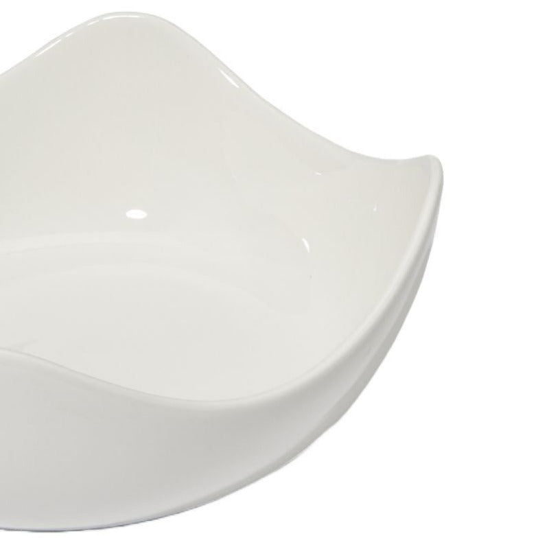 Symphony Modern Serving Bowl
