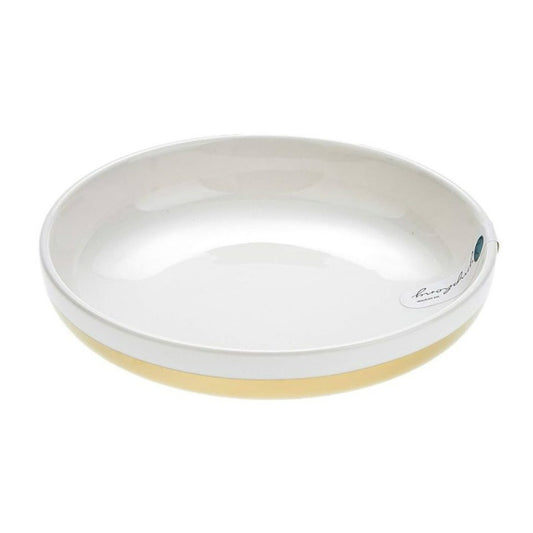 Round Gold Serving Dish 17cm