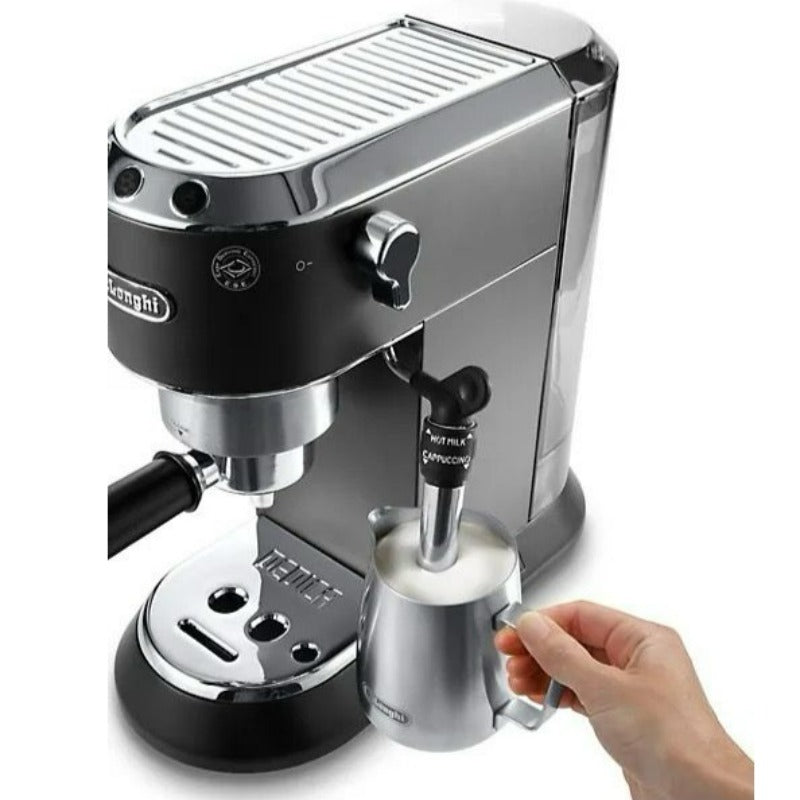 Delonghi Coffee Maker Machine Black