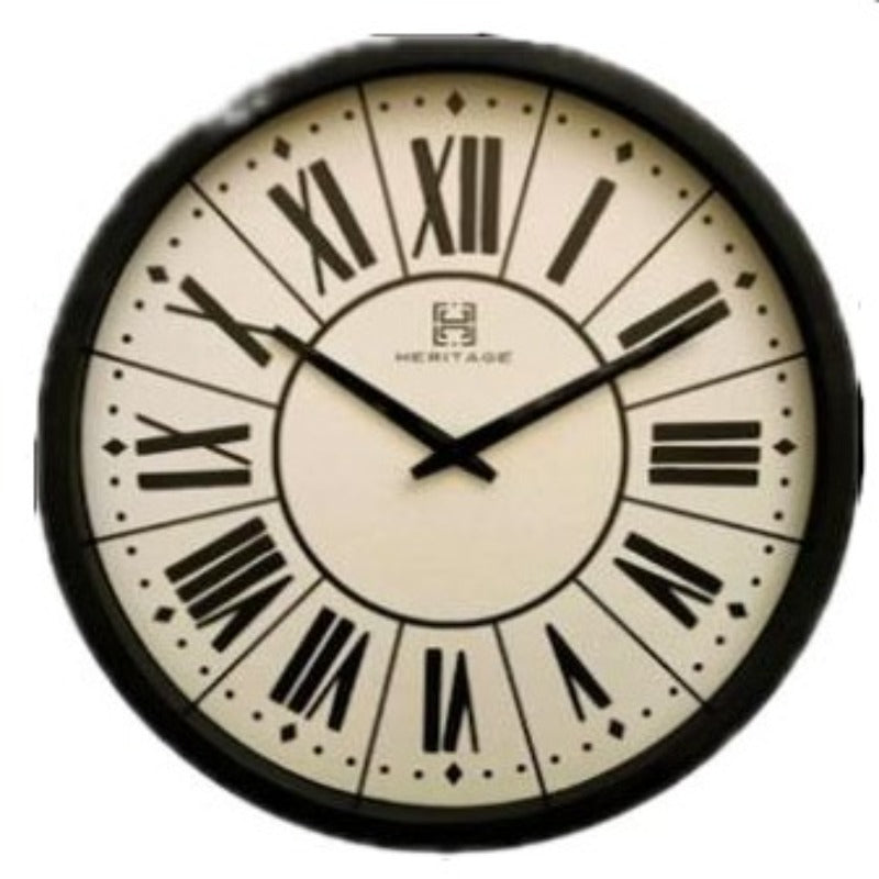 Heritage Wall Clock Moon Time by JB Saeed Studio Buy Wall Clocks