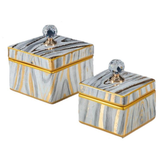 Decor Box (Set of 2)