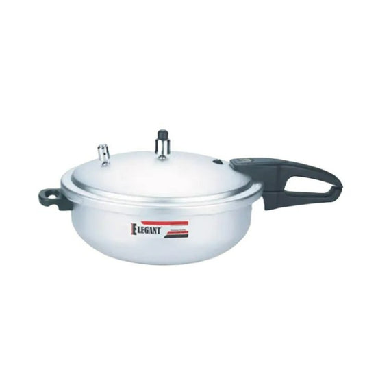 Bollitto Wok Pressure Cooker 4L