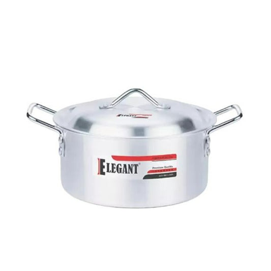 Cuisine Casserole With Lid Stainless Steel 20cm