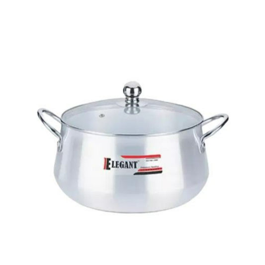 Stock Pot With Lid Stainless Steel 20cm