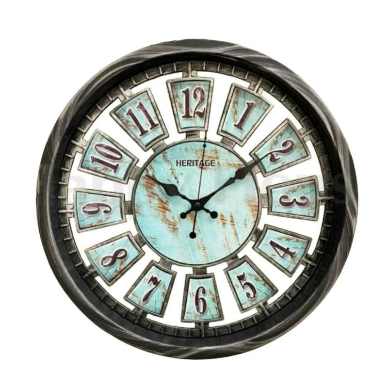 Heritage Wall Clock Numerical