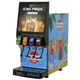 Soda Machine 4 Flavors