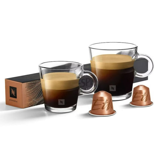 Nespresso Master Origin “Ethiopia” Coffee Pods
