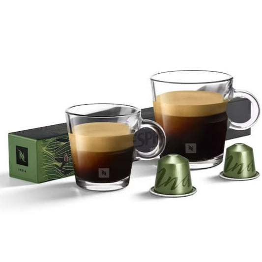 Nespresso Master Origin “India” Coffee Pods