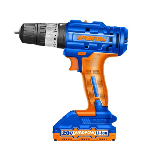 Wadfow Lithium-Ion Impact Drill