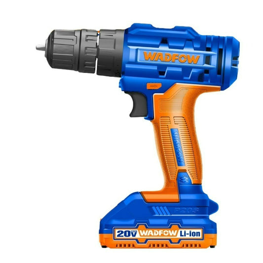Wadfow Lithium-Ion Cordless Drill