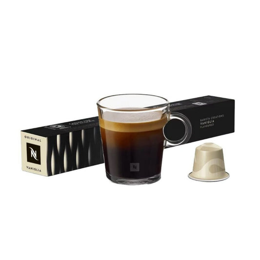 Vaniglia “Nespresso Barista Creations” Coffee Pods