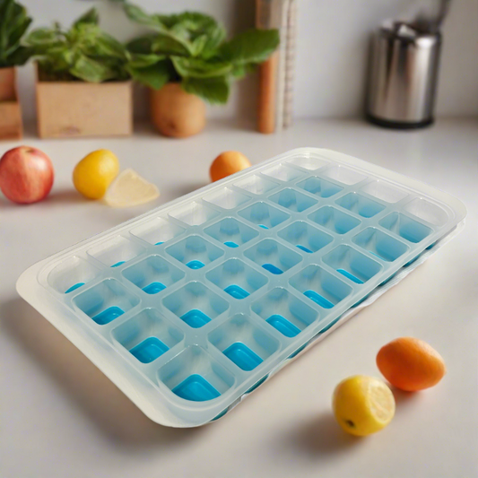Ice Tray 32 Cubes