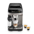 Delonghi Magnifica Evo Coffee Machine Titanium Black