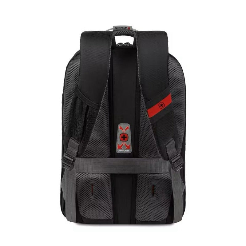 Wenger Icons Backpack Buffer Black
